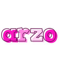 Arzo hello logo