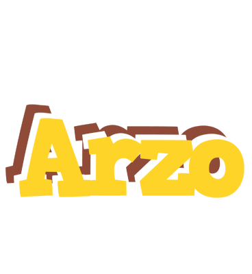 Arzo hotcup logo