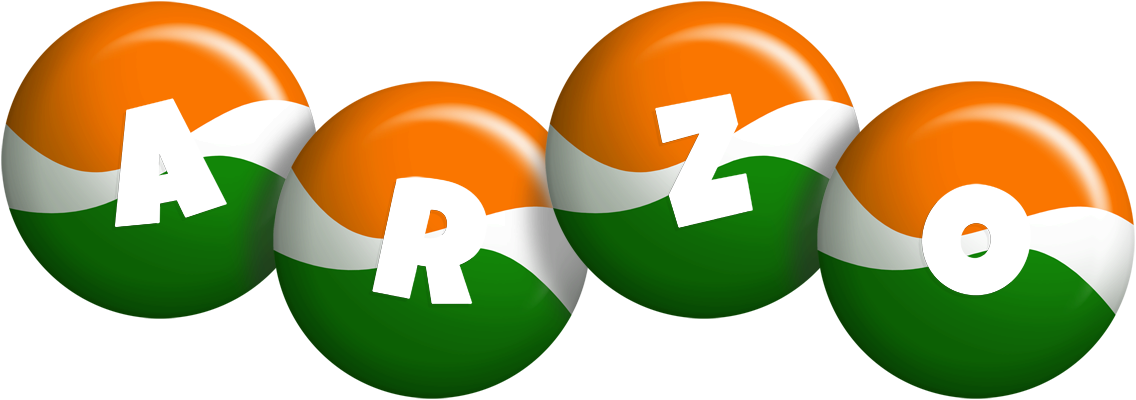 Arzo india logo