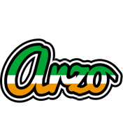 Arzo ireland logo