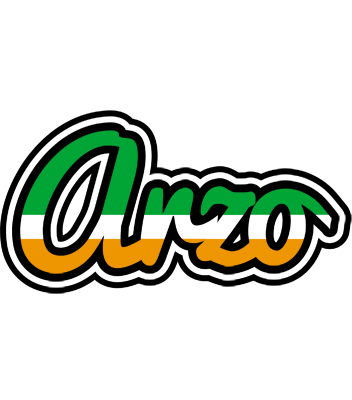 Arzo ireland logo