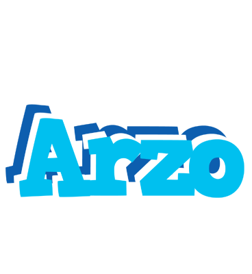 Arzo jacuzzi logo