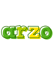 Arzo juice logo