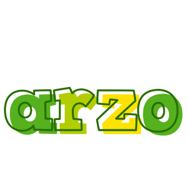 Arzo juice logo