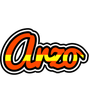 Arzo madrid logo