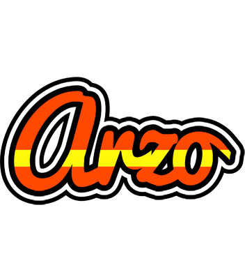 Arzo madrid logo