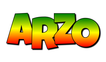 Arzo mango logo