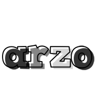 Arzo night logo