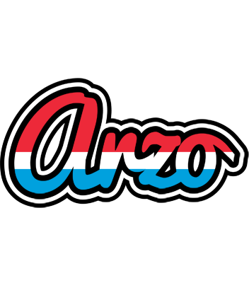 Arzo norway logo