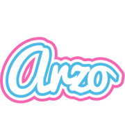 Arzo outdoors logo