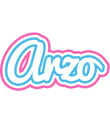 Arzo outdoors logo