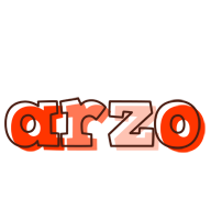 Arzo paint logo