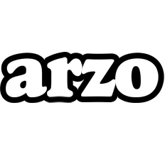 Arzo panda logo