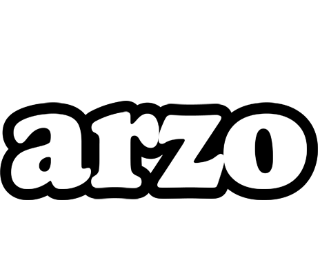 Arzo panda logo