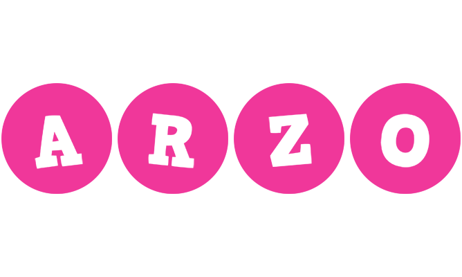 Arzo poker logo