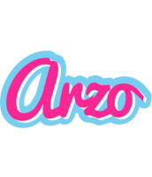 Arzo popstar logo