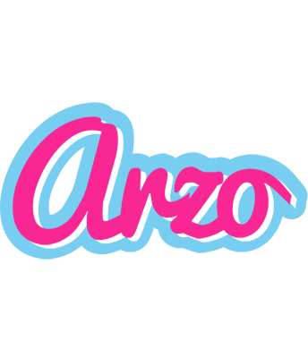 Arzo popstar logo