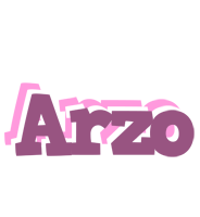 Arzo relaxing logo