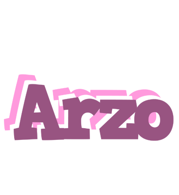Arzo relaxing logo