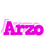 Arzo rumba logo