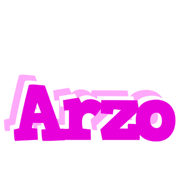 Arzo rumba logo