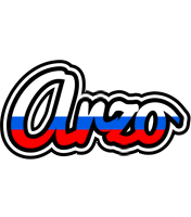 Arzo russia logo