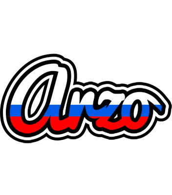 Arzo russia logo
