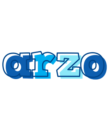 Arzo sailor logo