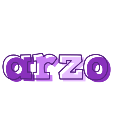Arzo sensual logo