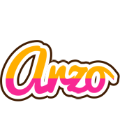 Arzo smoothie logo