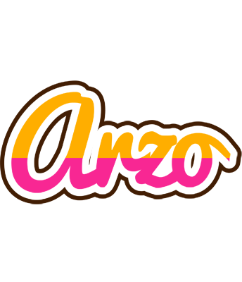 Arzo smoothie logo