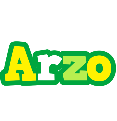 Arzo soccer logo