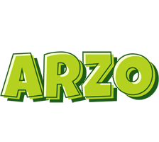 Arzo summer logo