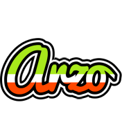 Arzo superfun logo