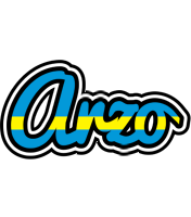 Arzo sweden logo