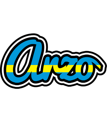 Arzo sweden logo