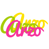 Arzo sweets logo