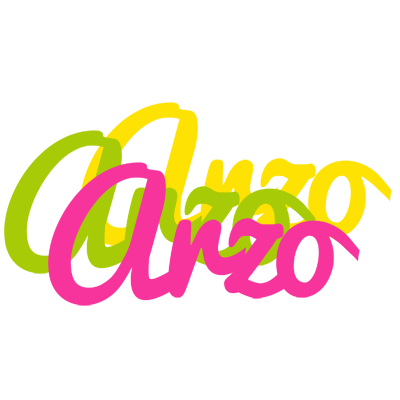 Arzo sweets logo