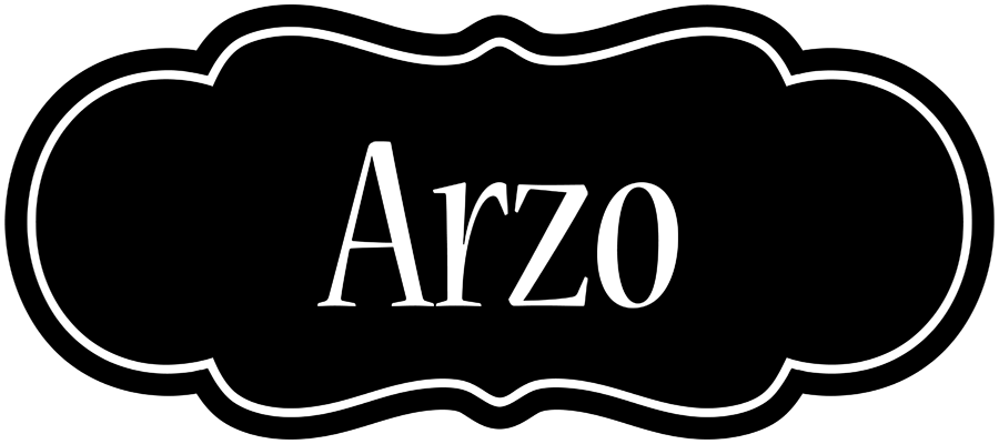 Arzo welcome logo