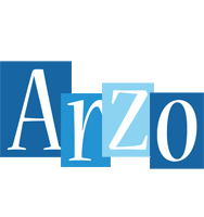 Arzo winter logo