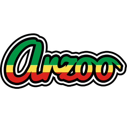 Arzoo african logo