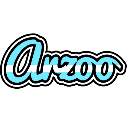 Arzoo argentine logo