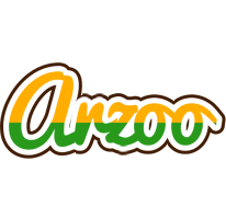 Arzoo banana logo
