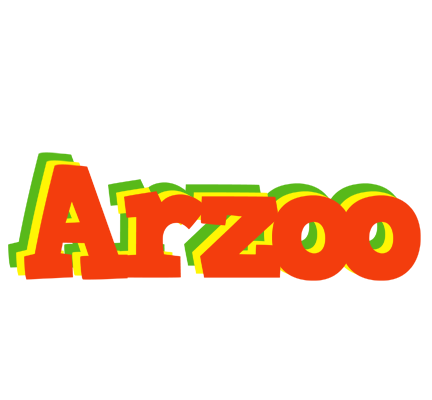 Arzoo bbq logo