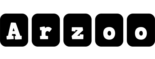 Arzoo box logo