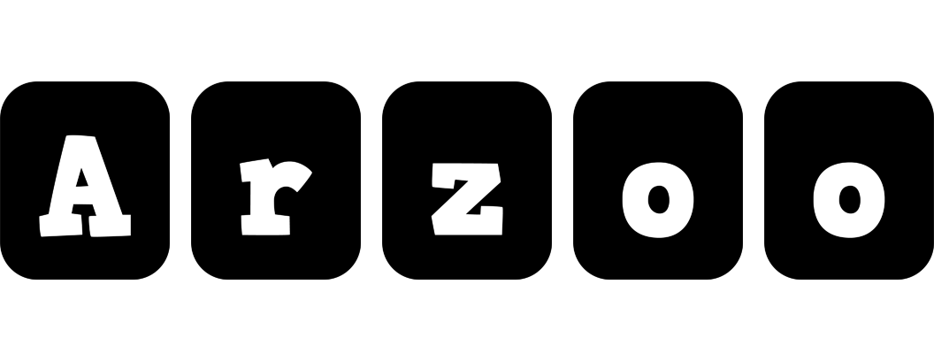 Arzoo box logo