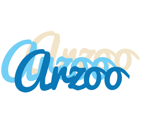 Arzoo breeze logo