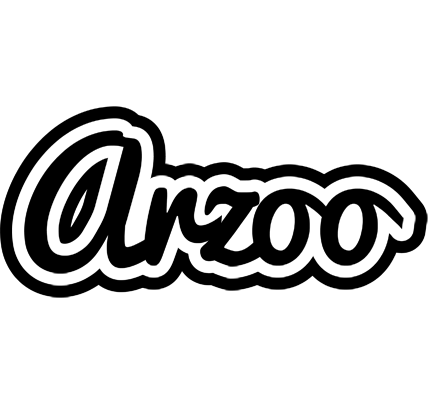 Arzoo chess logo