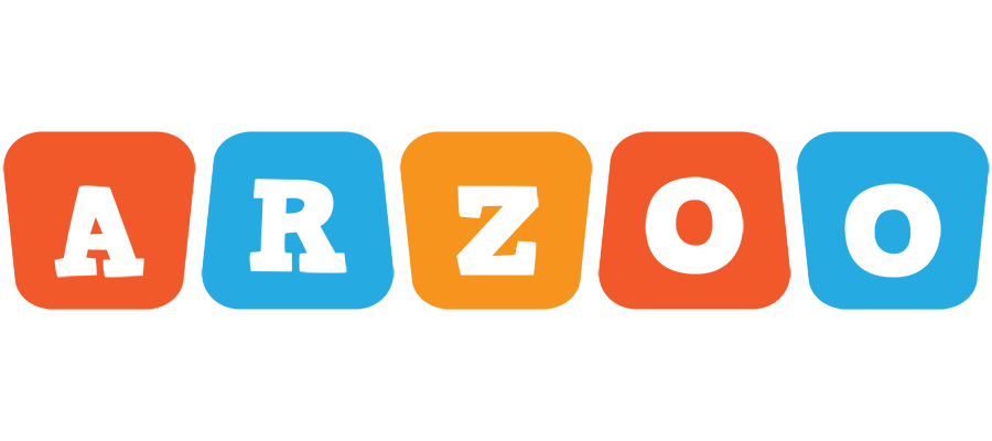 Arzoo comics logo