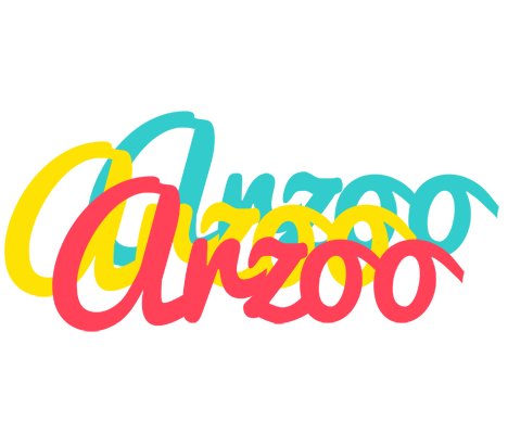 Arzoo disco logo